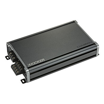 Kicker CX360.4 4-Channel Amplifier (46CXA3604)