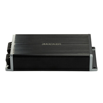 Kicker KEY500.1 Smart Mono Amplifier (bass revealer/processor) (47KEY5001)