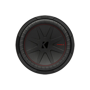 Kicker 12" CompR 4 Ohm (48CWR124)