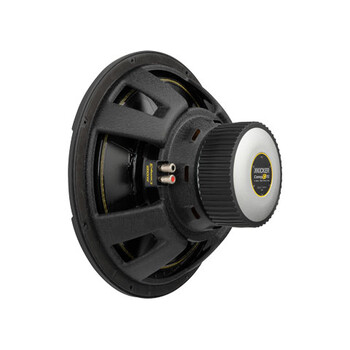 Kicker 15" CompC 4 Ohm DVC (50CWCD154)