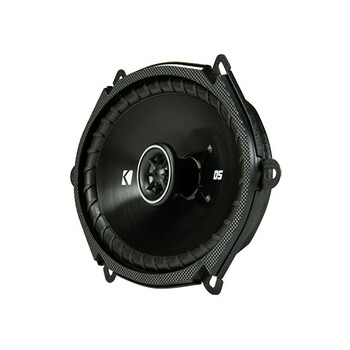 Kicker DS Series 6x8" Coax (43DSC6804)
