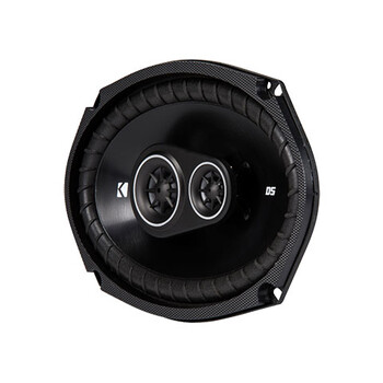 Kicker DS Series 6x9" 3-Way (43DSC69304)