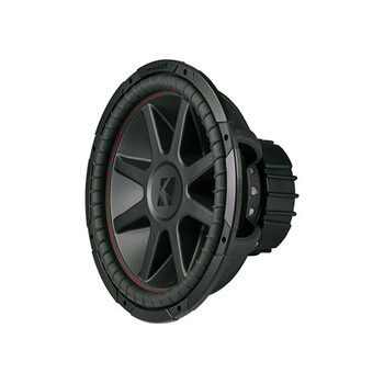 Kicker 15" CompVR 4 Ohm (43CVR154)