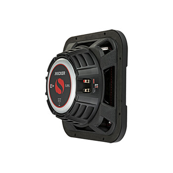 Kicker 10" Solo-Baric L7T 4 Ohm (46L7T104)