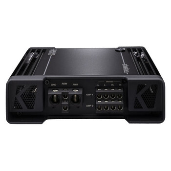 Kicker WXA1000.4 4-Channel Amplifier (49WXA10004)