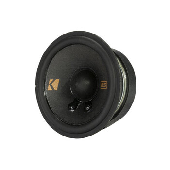 Kicker KSS365 3-Way Component Speaker System (51KSS365)