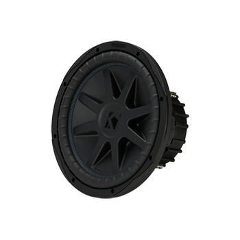 Kicker 12" CompVX 4 Ohm (50CVX124)