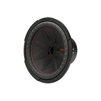 Kicker 12" CompR 2 Ohm (48CWR122)