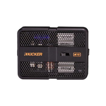 Kicker KSS50 5.25-inch Component Speaker System (51KSS504)