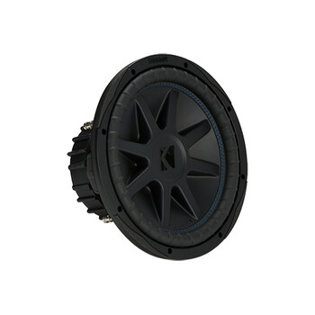 Kicker 12" CompVX 4 Ohm (50CVX124)