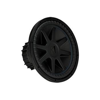 Kicker 15" CompVX 2 Ohm (50CVX152)