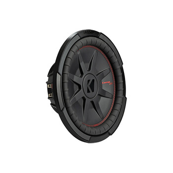 Kicker 12" CompRT 4 Ohm (48CWRT124)