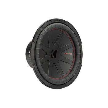 Kicker 12" CompR 2 Ohm (48CWR122)