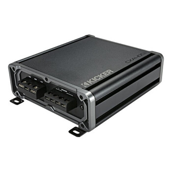 Kicker CX400.1 Mono Amplifier (46CXA4001)