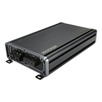 Kicker CX1200.1 Mono Amplifier (46CXA12001)