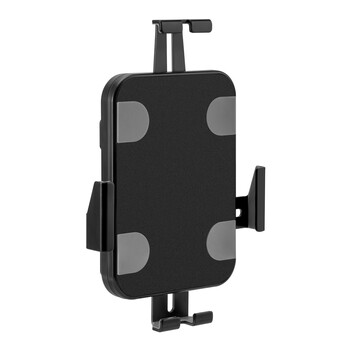POWERTECH επιτοίχια βάση tablet PT-1447, αντικλεπτική, 7.9-11", μαύρη