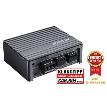 Eton Eton PA4  4-channel amplifier