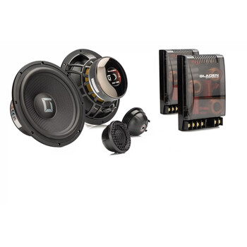 Gladen Audio Gladen Sigma 165.2 speaker