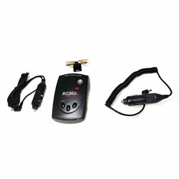 Bizzar ld1 Radar Detector s-ld1