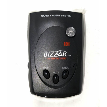Bizzar ld1 Radar Detector s-ld1