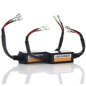 Led Decoder H1/h3 l-Ledcbh1/h3