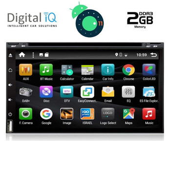 DIGITAL IQ X1301_GPS (7''_DVD)