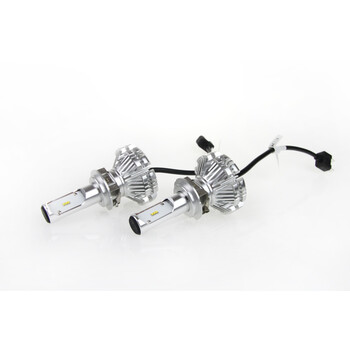 01065/AM . H7-6 LED SX SERIES 6>18V 40W 6.000K 3.200lm LED (ΜΕ ΨΥΚΤΡΑ - ΧΩΡΙΣ ΑΝΕΜΙΣΤΗΡΑΚΙ) ΑΜΙΟ - 2ΤΕΜ.
