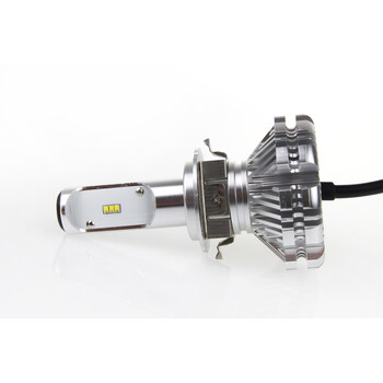 01065/AM . H7-6 LED SX SERIES 6>18V 40W 6.000K 3.200lm LED (ΜΕ ΨΥΚΤΡΑ - ΧΩΡΙΣ ΑΝΕΜΙΣΤΗΡΑΚΙ) ΑΜΙΟ - 2ΤΕΜ.