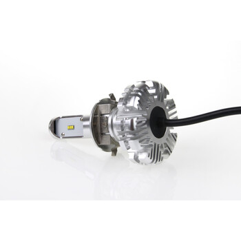 01065/AM . H7-6 LED SX SERIES 6>18V 40W 6.000K 3.200lm LED (ΜΕ ΨΥΚΤΡΑ - ΧΩΡΙΣ ΑΝΕΜΙΣΤΗΡΑΚΙ) ΑΜΙΟ - 2ΤΕΜ.