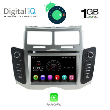 DIGITAL IQ X1129M_GPS (7'' DVD)