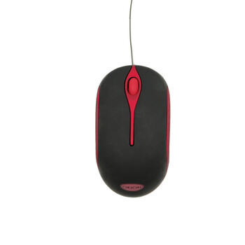 MO264U . OKION Ποντίκι με πτυσσόμενο καλώδιο USB optical pocket