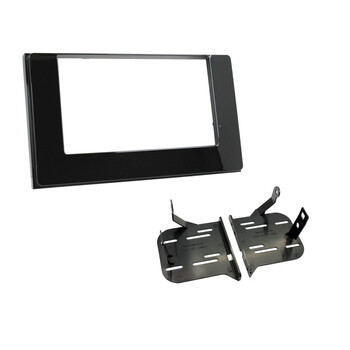 Πρόσοψη R/cd-Οθόνης Toyota Corolla 2017-2019 d-Ct23ty75