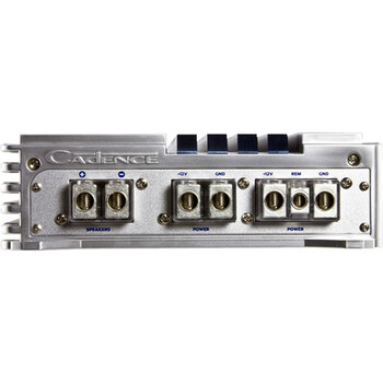 Cadence Olympia Monoblock 2000wrms Amplifier e-Olympia