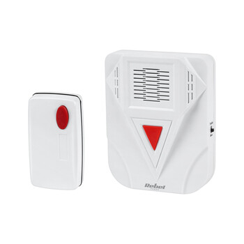 DM-3454 . Ασύρματο κουδούνι (15 μελωδίες) REBEL