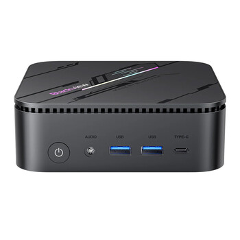 BLACKVIEW MINI PC 6-CORE INTEL 7 ALDER LAKE I3-1215U (16GB+512GB) WIN 11 PRO BLACK