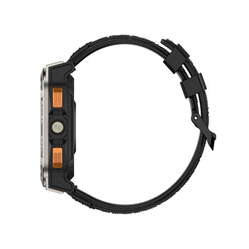 BLACKVIEW BT5.3 MULTITASK SMARTWATCH BLACK