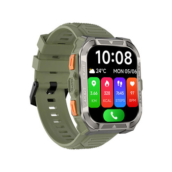BLACKVIEW BT5.3 MULTITASK SMARTWATCH GREEN