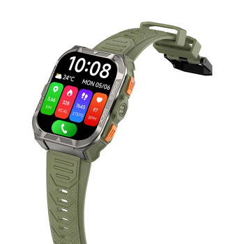 BLACKVIEW BT5.3 MULTITASK SMARTWATCH GREEN