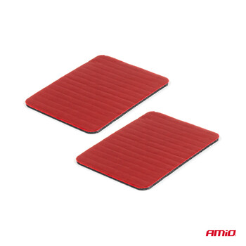 04357/AM ΑΝΤΑΠΤΟΡΑΣ ΑΝΑΠΤΗΡΑ 12/24V 100W ΜΑΥΡΟΣ/2 ΘΕΣΕΙΣ/1xUSB-A+1xUSB-C/ΠΕΡΙΣΤΡΟΦΗ 180 ΜΟΙΡΩΝ ΑΜΙΟ - 1 ΤΕΜ.