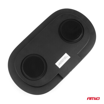 04369/AM ΦΑΡΟΣ/ΣΤΡΟΜΠΟ ΜΠΑΡΑ R65 R10 12/24V 26W LED ΠΟΡΤΟΚΑΛΙ 10 ΧΡΗΣΕΩΝ ΜΕ ΜΑΓΝΗΤΙΚΗ ΒΑΣΗ 326x186x63mm ΑΜΙΟ - 1 ΤΕΜ.