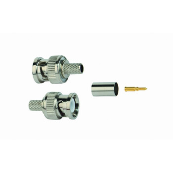 CABLEXPERT RG-59 BNC CRIMPING CONNECTOR 50PCS/BAG