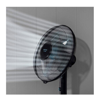 Ανεμιστήρας Cecotec Force Silence 520 Power Black CEC-05232