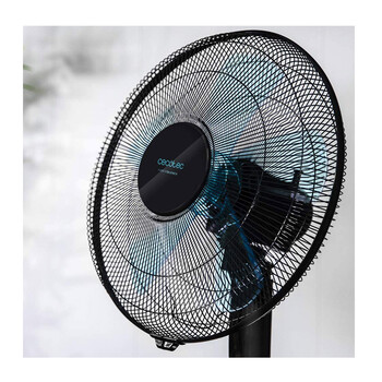 Ανεμιστήρας Cecotec Force Silence 520 Power Black CEC-05232