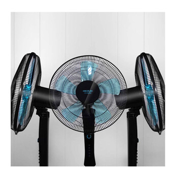 Ανεμιστήρας Cecotec Force Silence 520 Power Black CEC-05232
