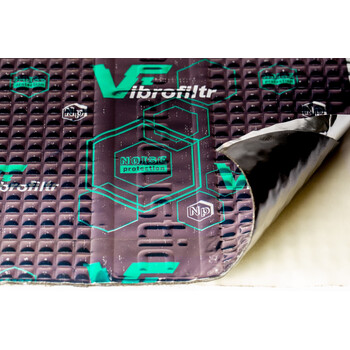 Vibrofiltr Premium 3mm 50cmx35cm 2.70 sq. meters Vibrofiltr PREMIUM-3 -package of 15