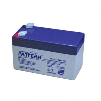 ΜΠΑΤΑΡΙΑ ΜΟΛΥΒΔΟΥ 12V 1.3A