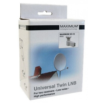 LNB TWIN MAXIMUM X0-12