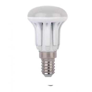 ΛΑΜΠΑ LED E14 3W C6000K (LED-30C4/R39)