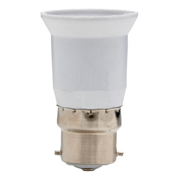 ADAPTOR B22-E27