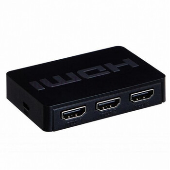 SWITCH 3ΕΙΣΟΔΩΝ - 1 ΕΞΟΔΟΣ ΜΕ ΚΟΝΤΡΟΛ (SW-4011)
